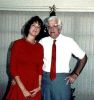 McCroskey, Earl Harlan (1926-2007) & daughter McCroskey, Earl Harlan (1926-2007) & daughter
